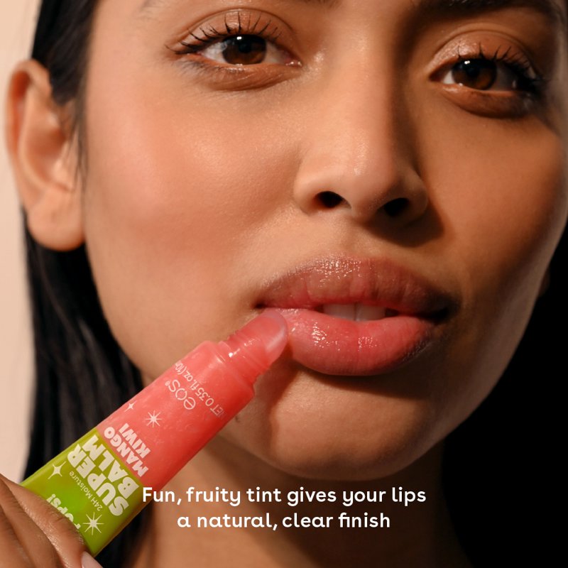 Mango Kiwi 24H Moisture Super Balm - Deeply Conditioning Lip Treatment