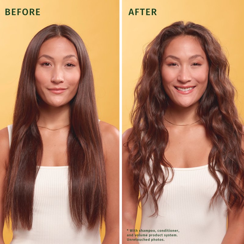 Volumizing Mousse for Fine Hair - Weightless All-Day Hold, 6.8 fl oz