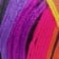 Red Heart Super Saver Worsted Acrylic Yarn Bright Stripe - 5oz, 236yd, Variation of Bright Stripe, Single