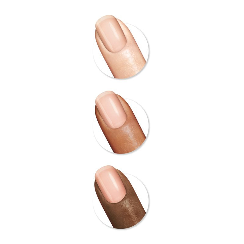 Long-Lasting Nail Polish Primer and Top Coat System - 0.5 fl oz