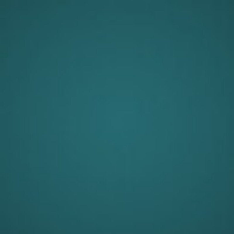 Solid Fabric 1 Yard Pre-Cut Cotton Fabric in Harbor Blue - 44 Inch Wide, 3 Pack