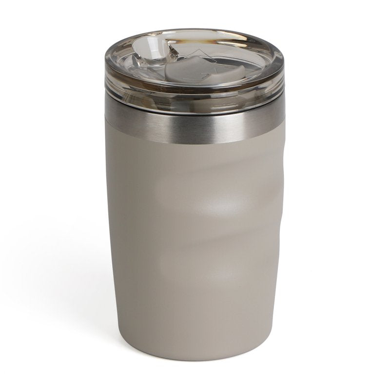 12oz Stainless Steel Insulated Travel Tumbler - Birch Gray