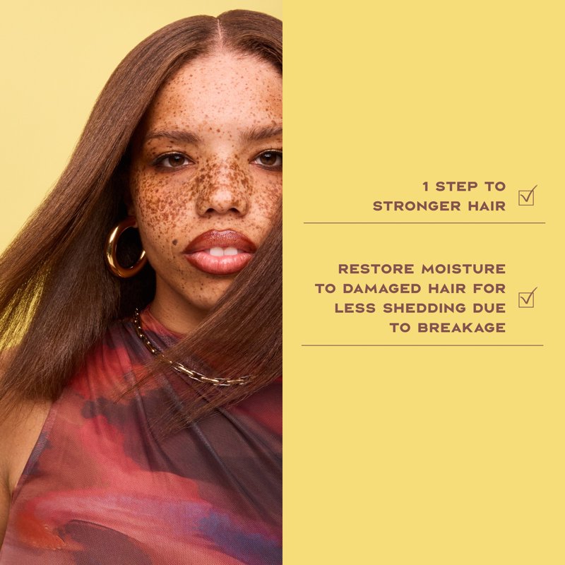 Jamaican Black Castor Oil Strengthening Conditioner for Damaged Hair