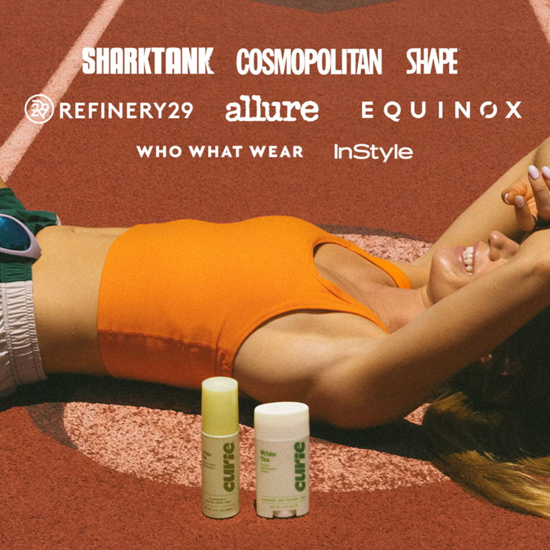 Aluminum-Free Whole Body Deodorant Spray - Warm Vanilla Scent