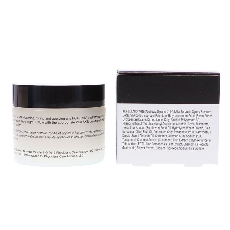 Collagen Hydrator Face Cream with Antioxidants, 1.7 oz