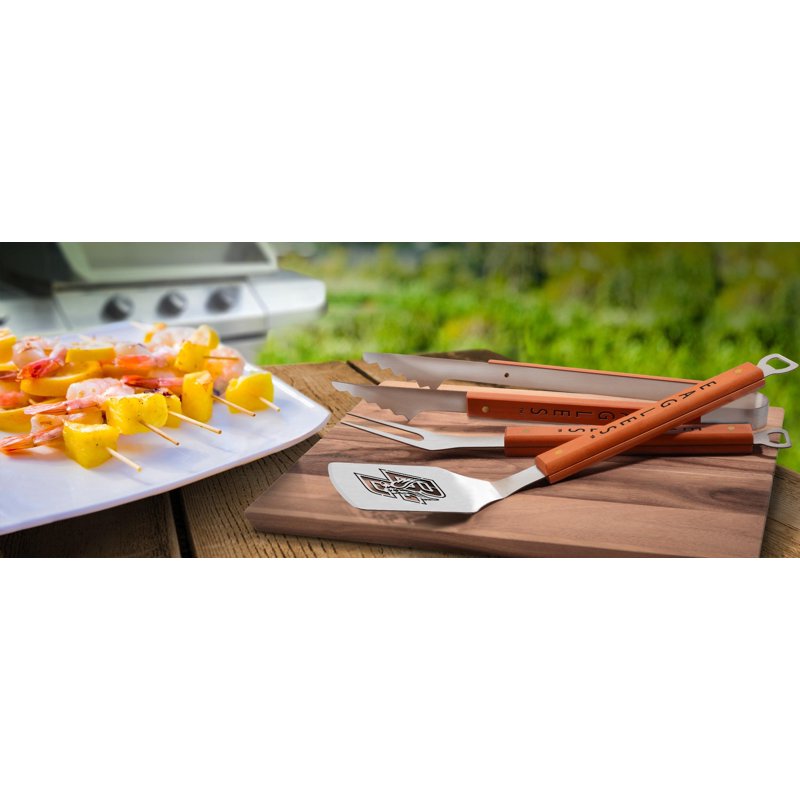 Boston College Eagles BBQ Tool Set - 3 Piece Grill Set