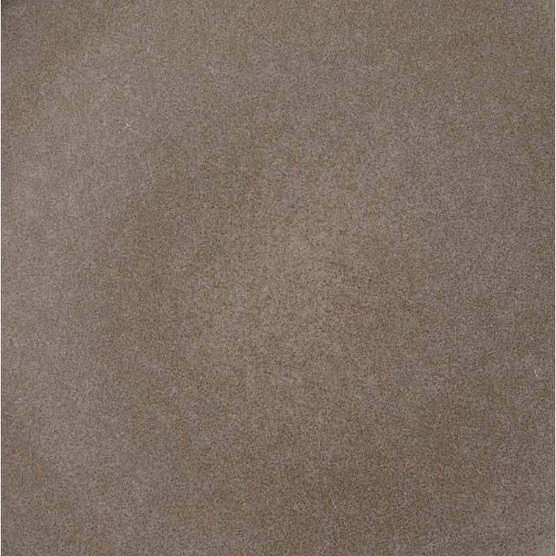 10.25-Inch Brown Stoneware Dinner Plate - Unique Reactive Glaze