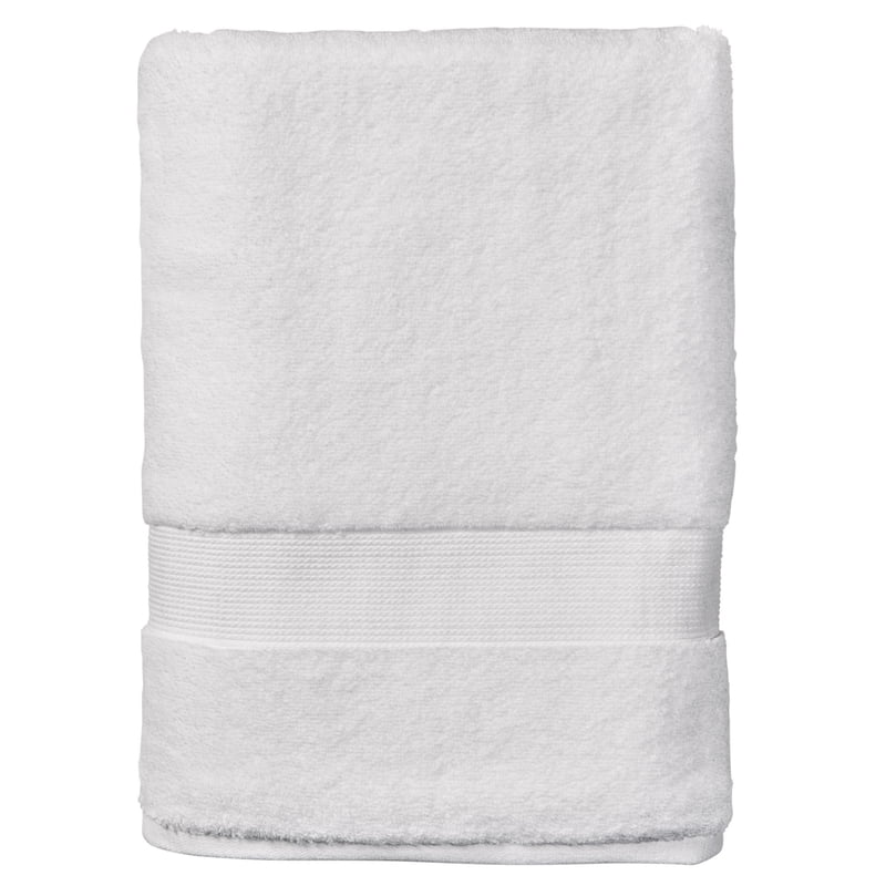 6-Piece Cotton Towel Set - Soft & Absorbent Arctic White, Variation of THIS listing