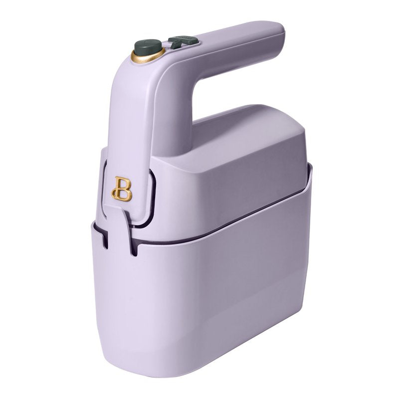 6-Speed Electric Hand Mixer - Lavender