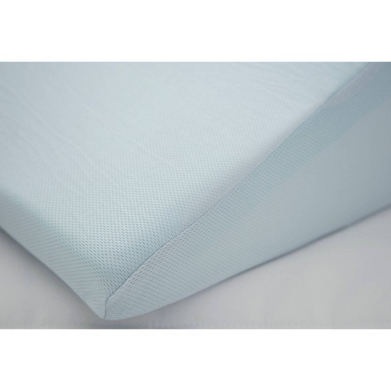Adjustable Memory Foam Wedge Pillow with Cooling Gel Cover - Support & Relief