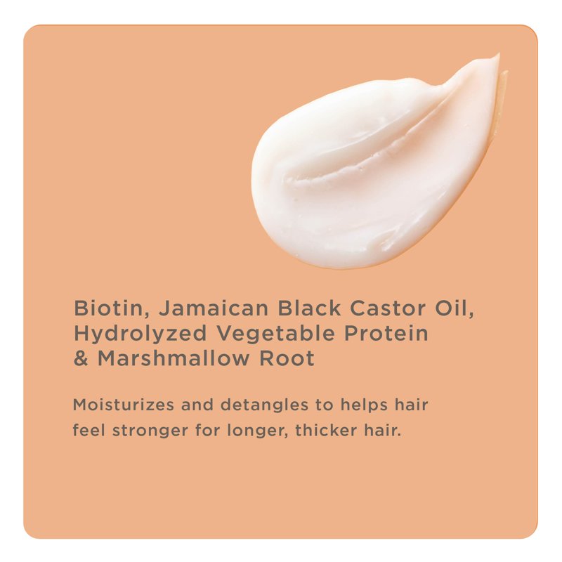 Biotin & Castor Oil Shampoo and Conditioner Set for Hair Growth
