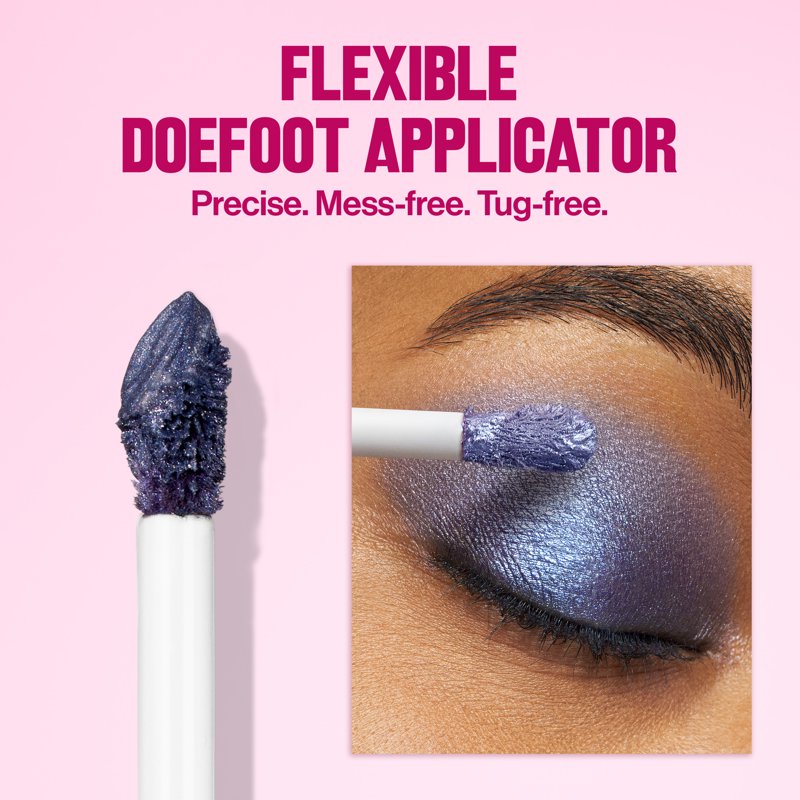 Liquid Eyeshadow, Shimmering Multidimensional Eye Color - 8 Shades