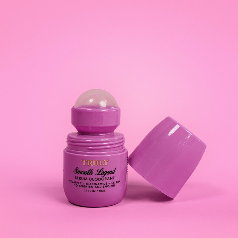 Brightening Serum Deodorant with AHA for Smooth Underarms