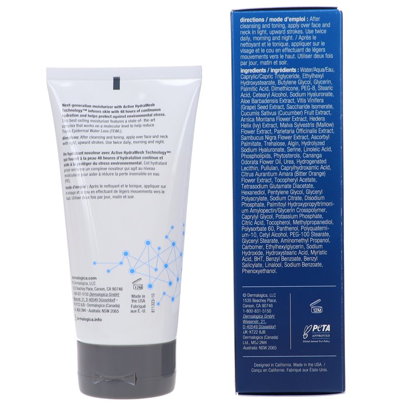 Skin Smoothing Cream - Hydrating & Nourishing Formula, 5.1 oz
