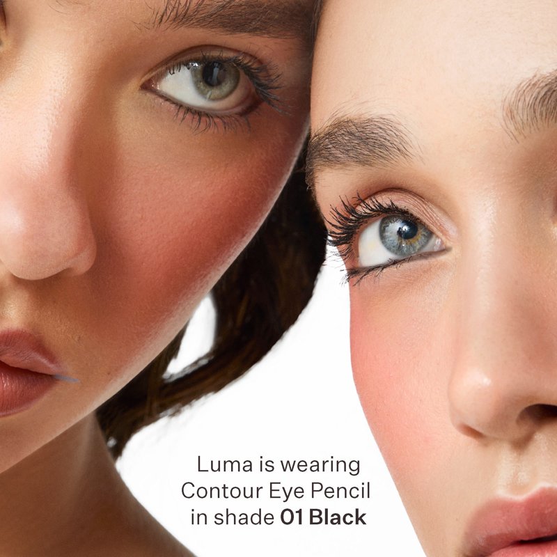 Contour Eye Pencil - Densely Pigmented, Long Lasting, Multiple Shades