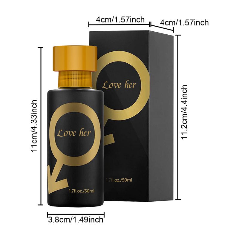Long-Lasting Cologne for Men - Sophisticated Fragrance Spray, 1.7 fl. oz