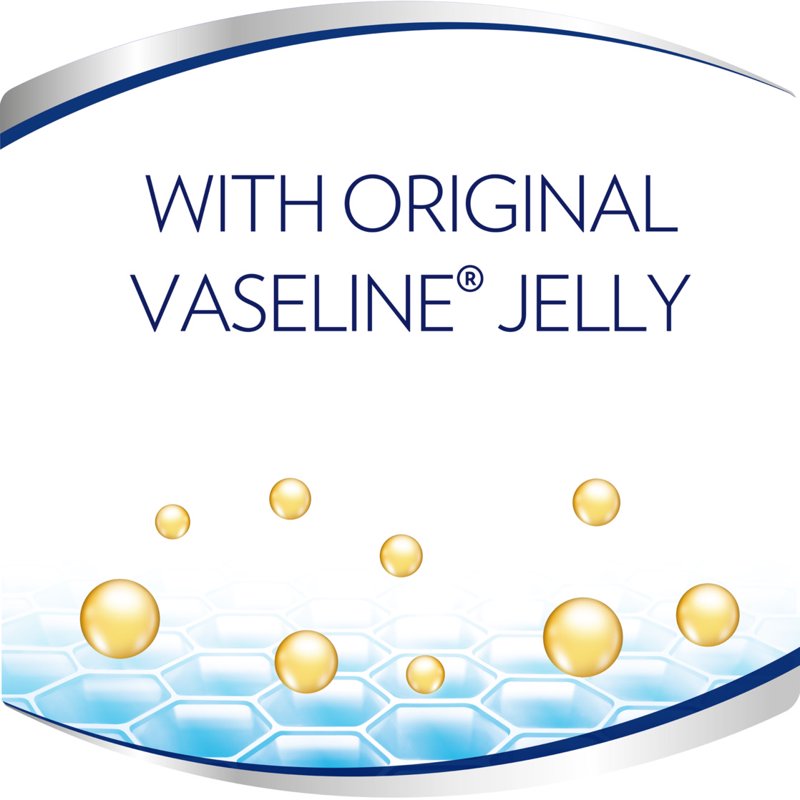Rosy Lip Therapy Balm - Moisturizing Petroleum Jelly - 2 Pack, 0.25 oz Each