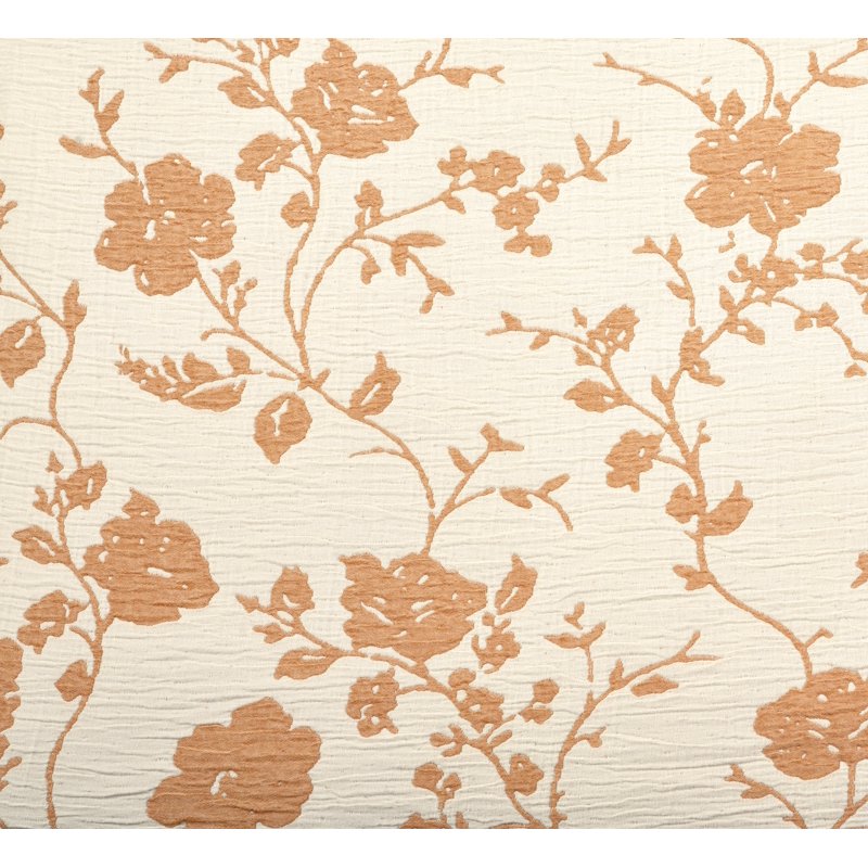 Reversible Floral Gauze Quilt King Amber Yellow/White - The Pioneer Woman