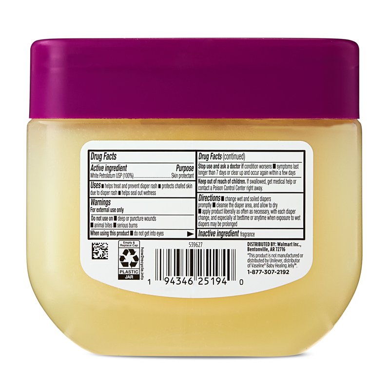 Baby Petroleum Jelly Skin Protectant - 13 oz