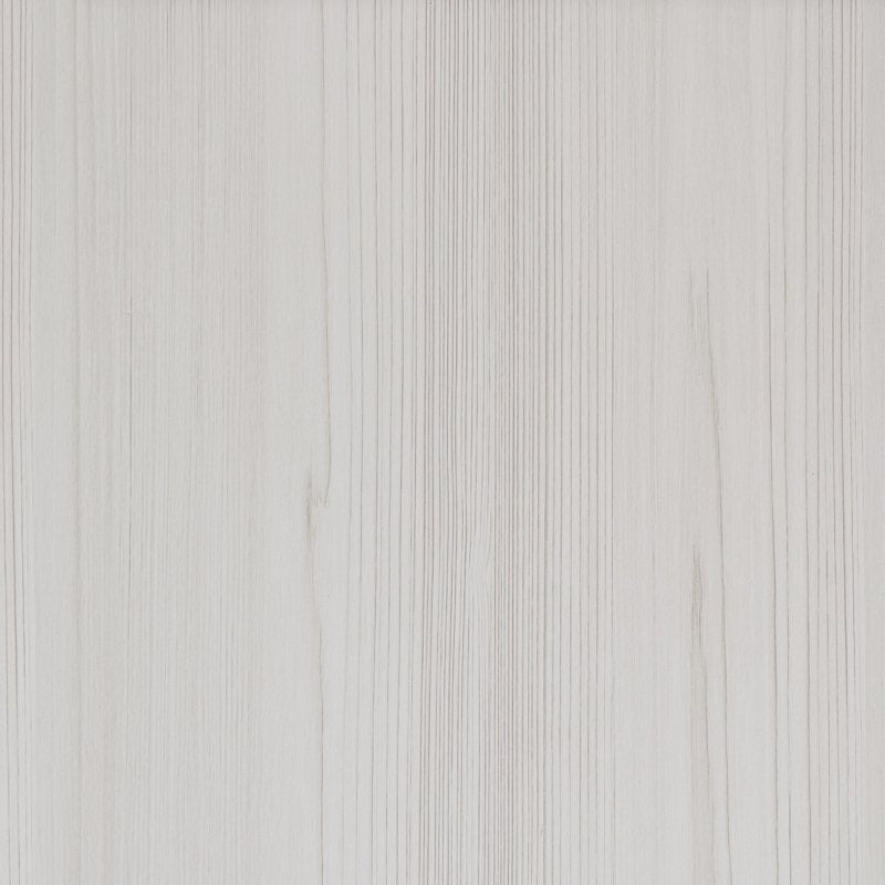 Durable Engineered Wood 4 Shelf Sideboard - Light Grey
