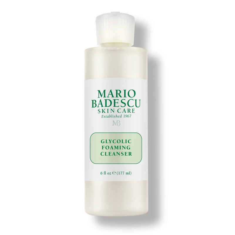 Radiant Skin Brightening Set with Vitamin C Serum and Glycolic Cleanser