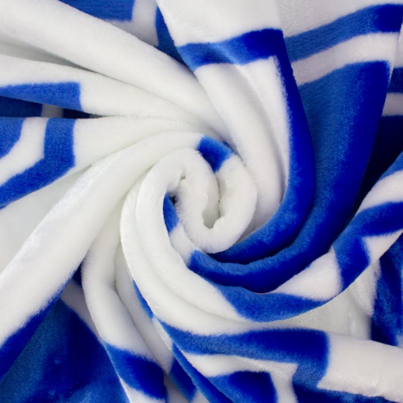 Kentucky Wildcats College Covers Raschel Throw Blanket - Twin Bedspread, 86" x 63" - Super Soft & Plush, Officially Licensed