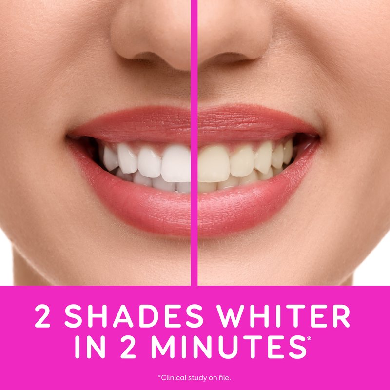 Brush-On Whitening Treatment - 2 Shades Whiter in 2 Minutes