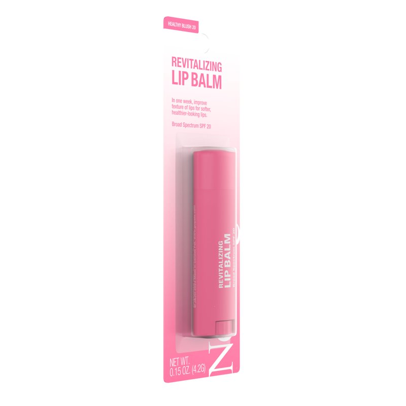 Revitalizing Tinted Lip Balm with SPF 20 - Multiple Colors