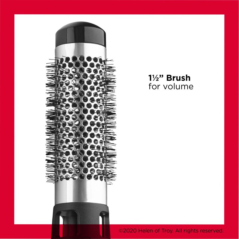 1200W Ionic Ceramic Hot Air Styling Kit with 1" & 1-1/2" Barrels