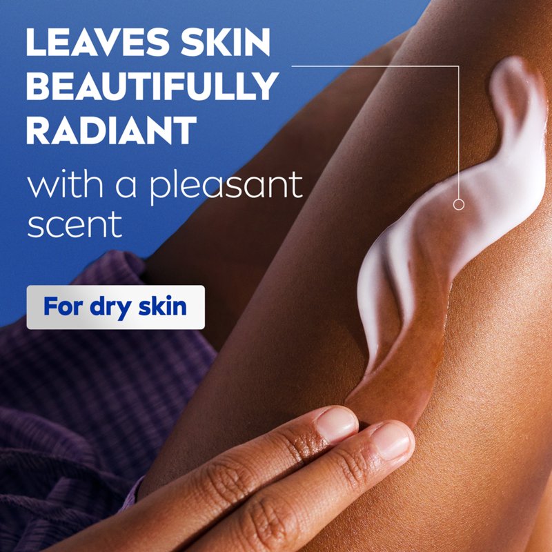Skin Firming Body Lotion for Melanin-Rich Skin with Q10 & Argan Oil, 16.9 oz