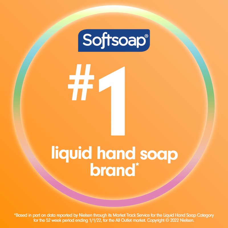 Antibacterial Liquid Hand Soap - Sparkling Pear Scent, 11.25 fl oz