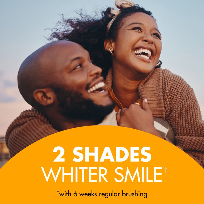 Advance White Extreme Whitening Toothpaste with Fluoride - Baking Soda Formula