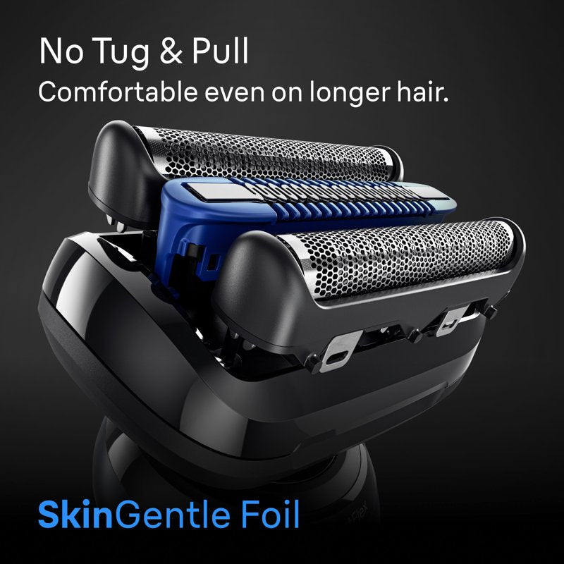 Braun Series 6 Electric Razor for Men with Precision Trimmer
