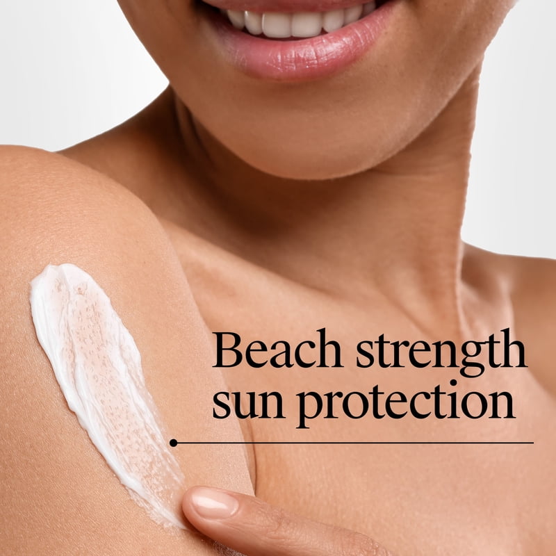 Beach Defense SPF 70 Sunscreen Lotion - Water-Resistant & Lightweight