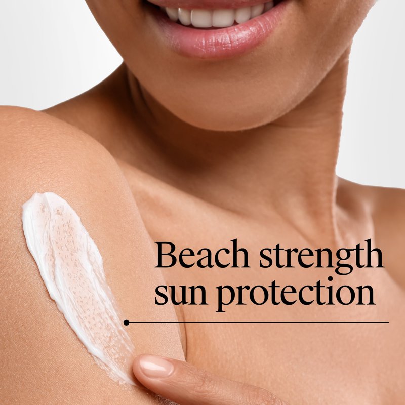 Beach Defense SPF 50 Sunscreen Lotion, 6.7 fl oz - 4 Pack