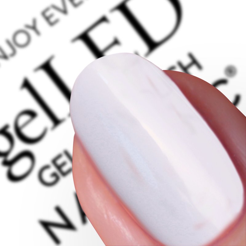 GelLED Long-Lasting Gel Nail Polish - Multiple Shades, 0.33 fl oz