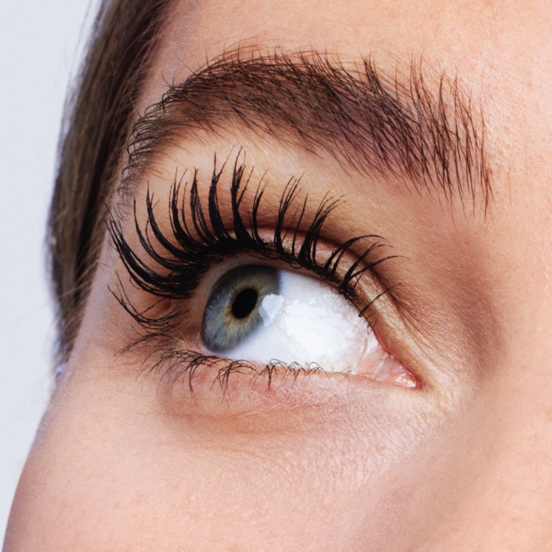 Volumizing Mascara Mini, Black - Peptide-Infused Lash Lift