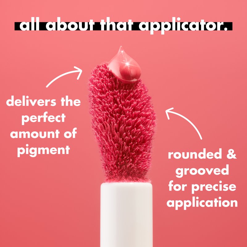 Camo Liquid Blush - Long-Lasting Highly Pigmented Cheek Color