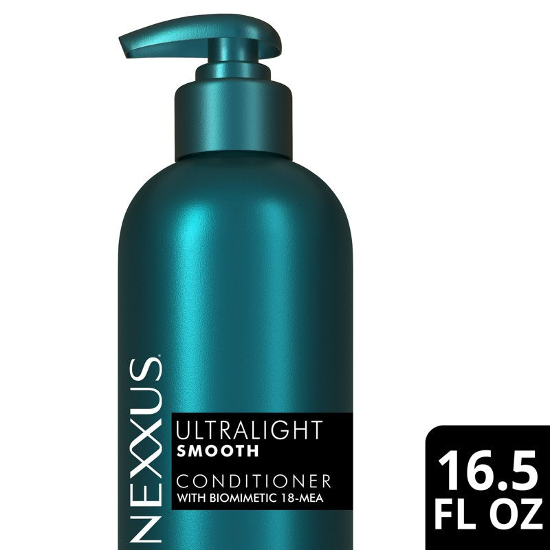 Smoothing Conditioner for Dry and Frizzy Hair - 16.5 Fl Oz