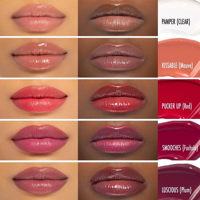 Beyond a Pout Plumping Lip Balm - Sheer Moisturizing Tinted Gloss
