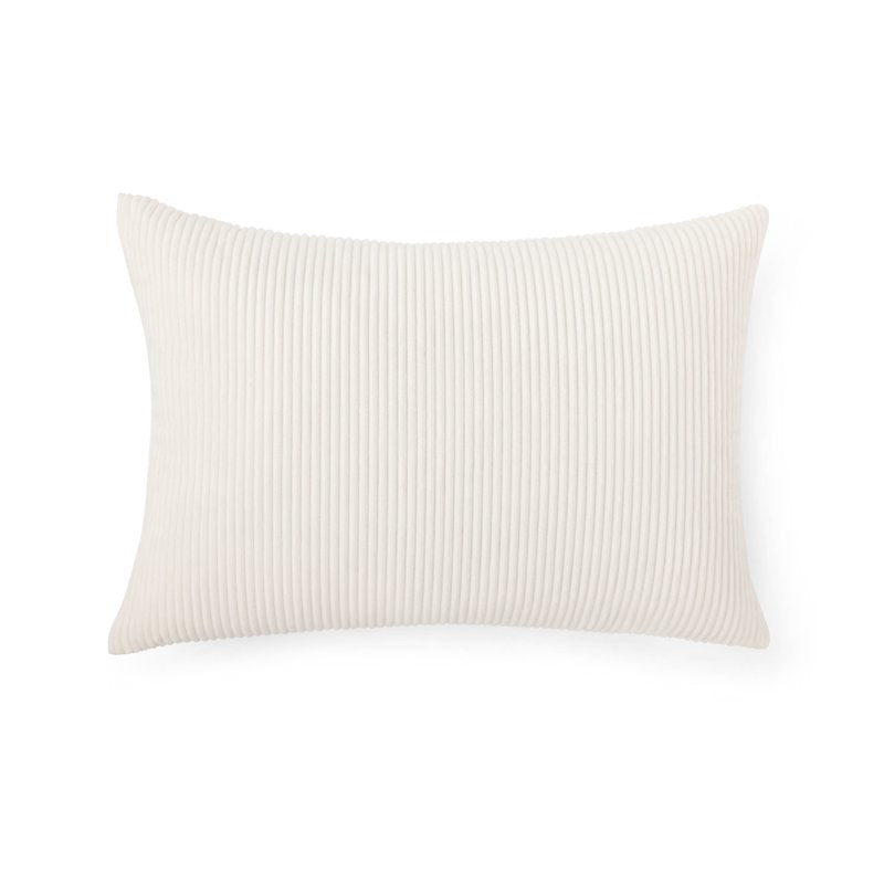 Thankful Harvest Decorative Pillow 14x20 - Ivory Fall Accent Cushion