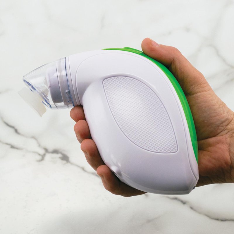 Handheld Vacuum Sealer with Rechargeable Battery & Bags