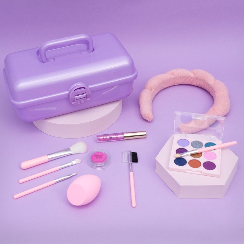 Makeup Kit for Kids - Prism Get Ready With Me Beauty Studio