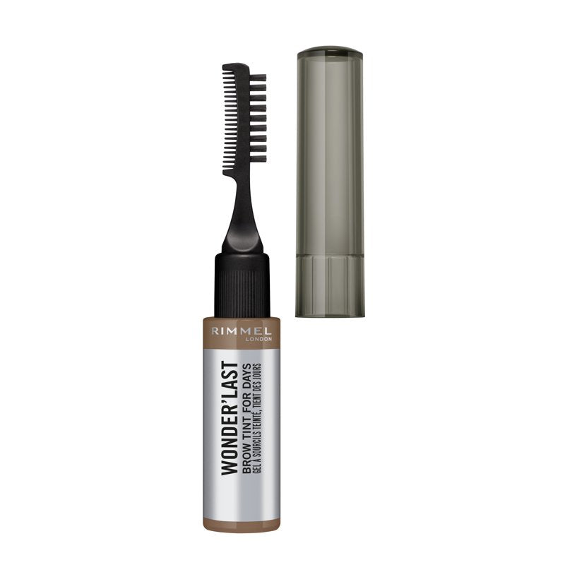 Semi-Permanent Eyebrow Tint Pen - Waterproof Long-Lasting Brow Filler