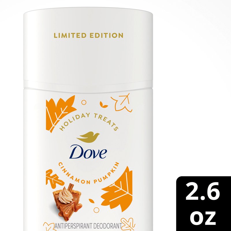 Limited Edition Holiday Antiperspirant Deodorant - 72-Hour Odor Protection