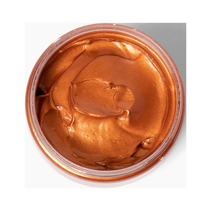 Temporary Curl Color Gel for Natural Hair - Moisturizing & Strengthening