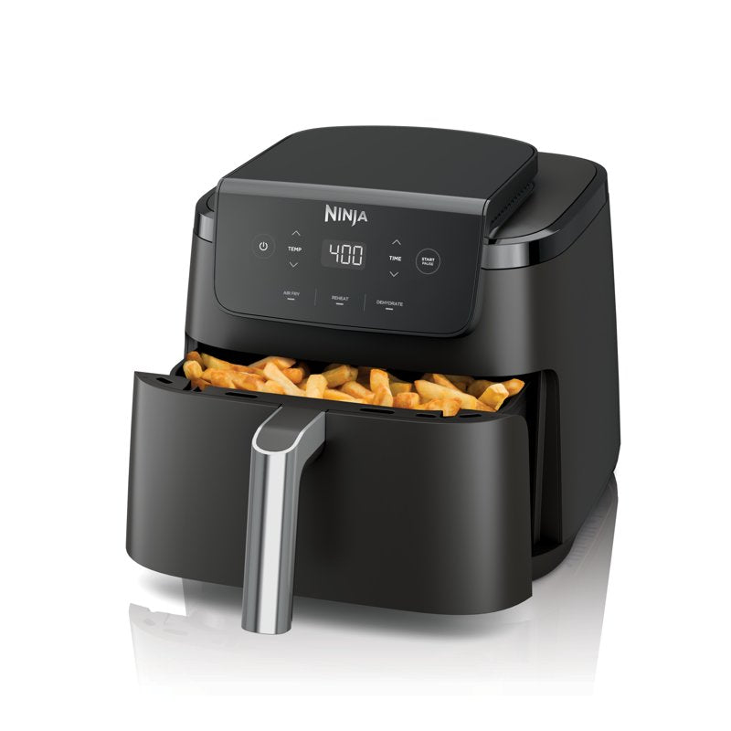 Ninja Air Fryer Pro XL 5-Qt - 3-in-1, Nonstick, Black