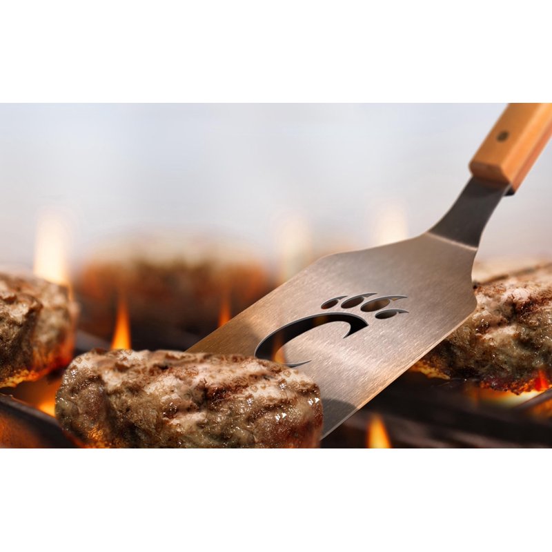 Cincinnati Bearcats BBQ Tool Set - 3 Piece Grilling Set