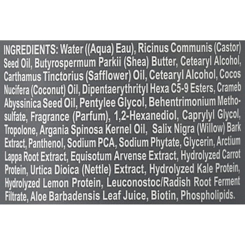 Moisture Rich Leave-In Hair Conditioner for Curly and Wavy Hair, 7.1 oz