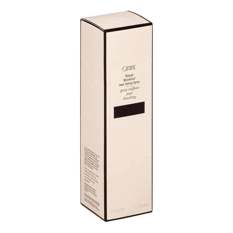 Heat Styling Hair Spray - Lightweight Smoothing Mist for Blowouts, 5.9 Oz